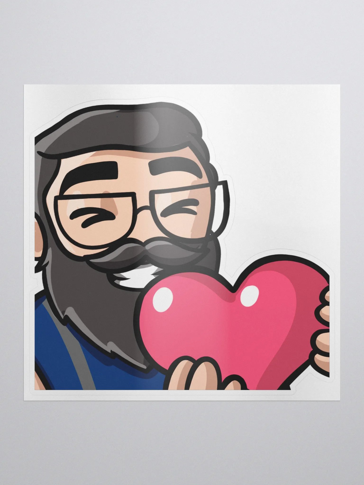 i3eard Sticker - i3eard Love product image (1)