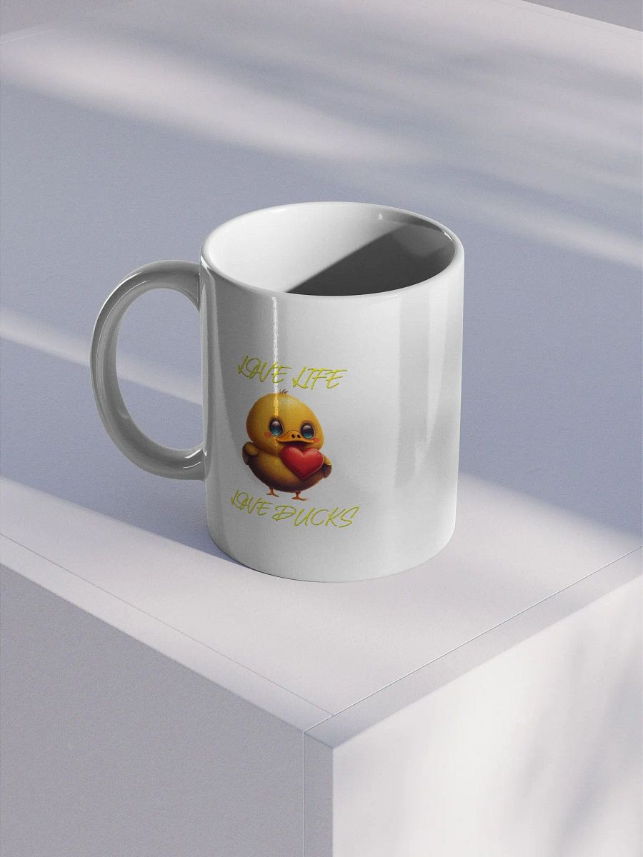 Love Ducks Mug product image (1)