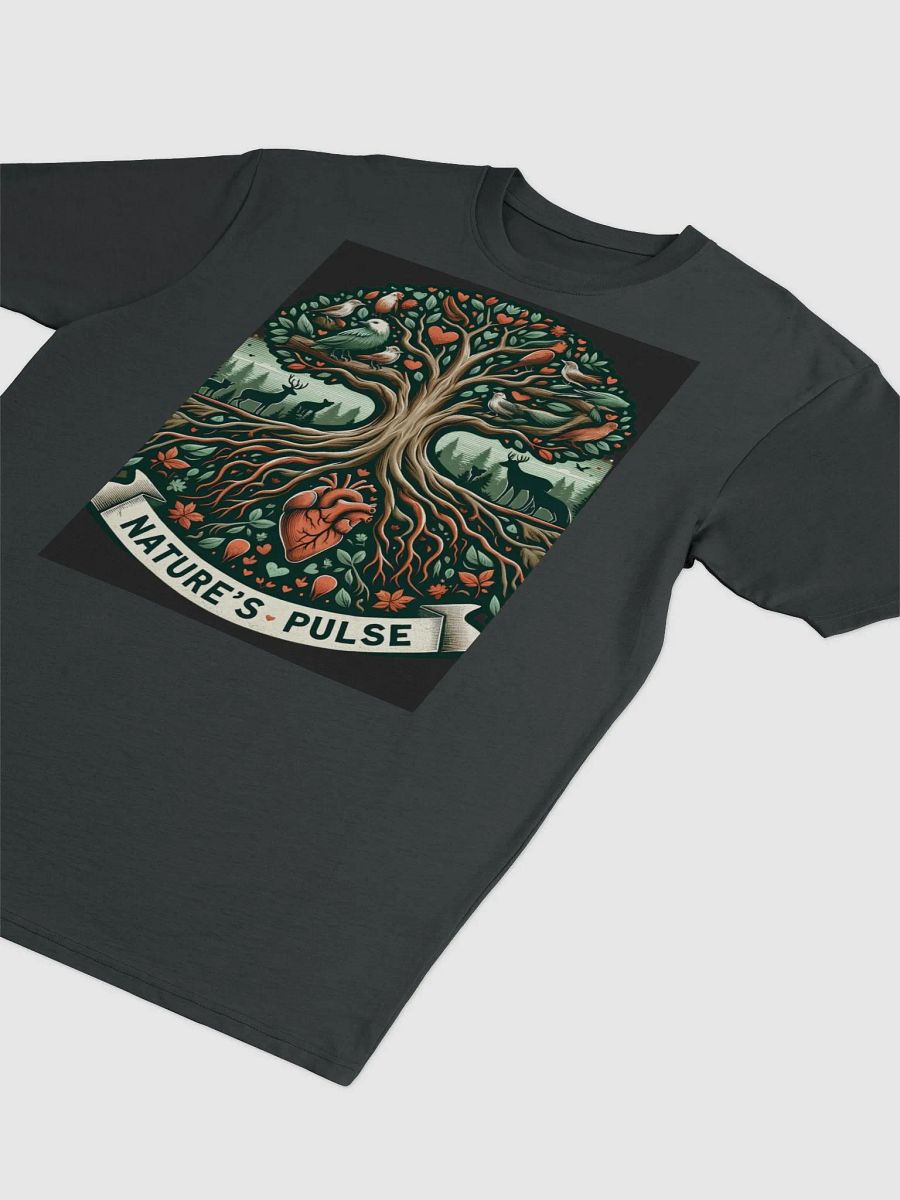 Nature's Pulse T-Shirt product image (3)