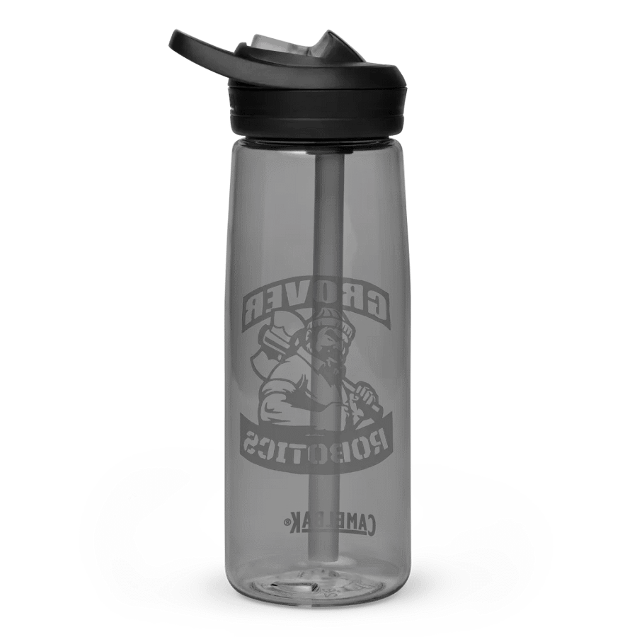 Oak Grove Robotics Clear Water Bottle product image (4)