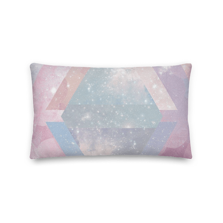 Ethereal Cosmic Dream Pillow product image (1)