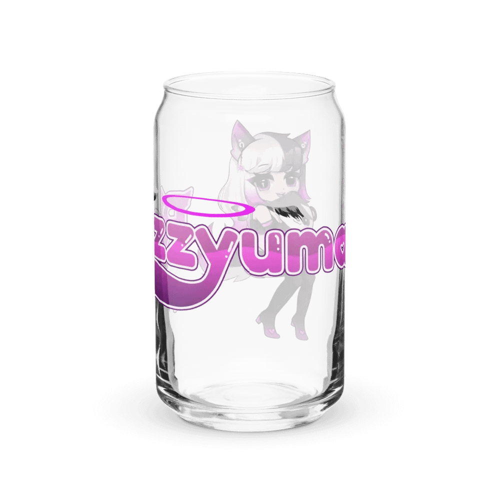 Chibi Rezzyuma Glass Cup product image (8)
