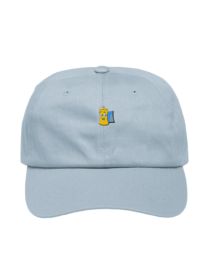 Smiling Toothpaste Tube Dad Hat product image (8)