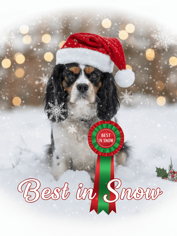 White Glossy Mug with Baxter Best in Snow product image (13)