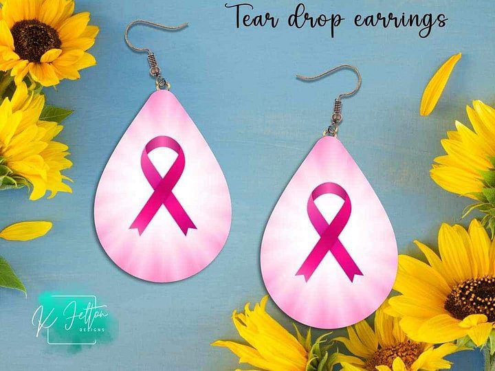 BCA Tear drop Earrings product image (1)