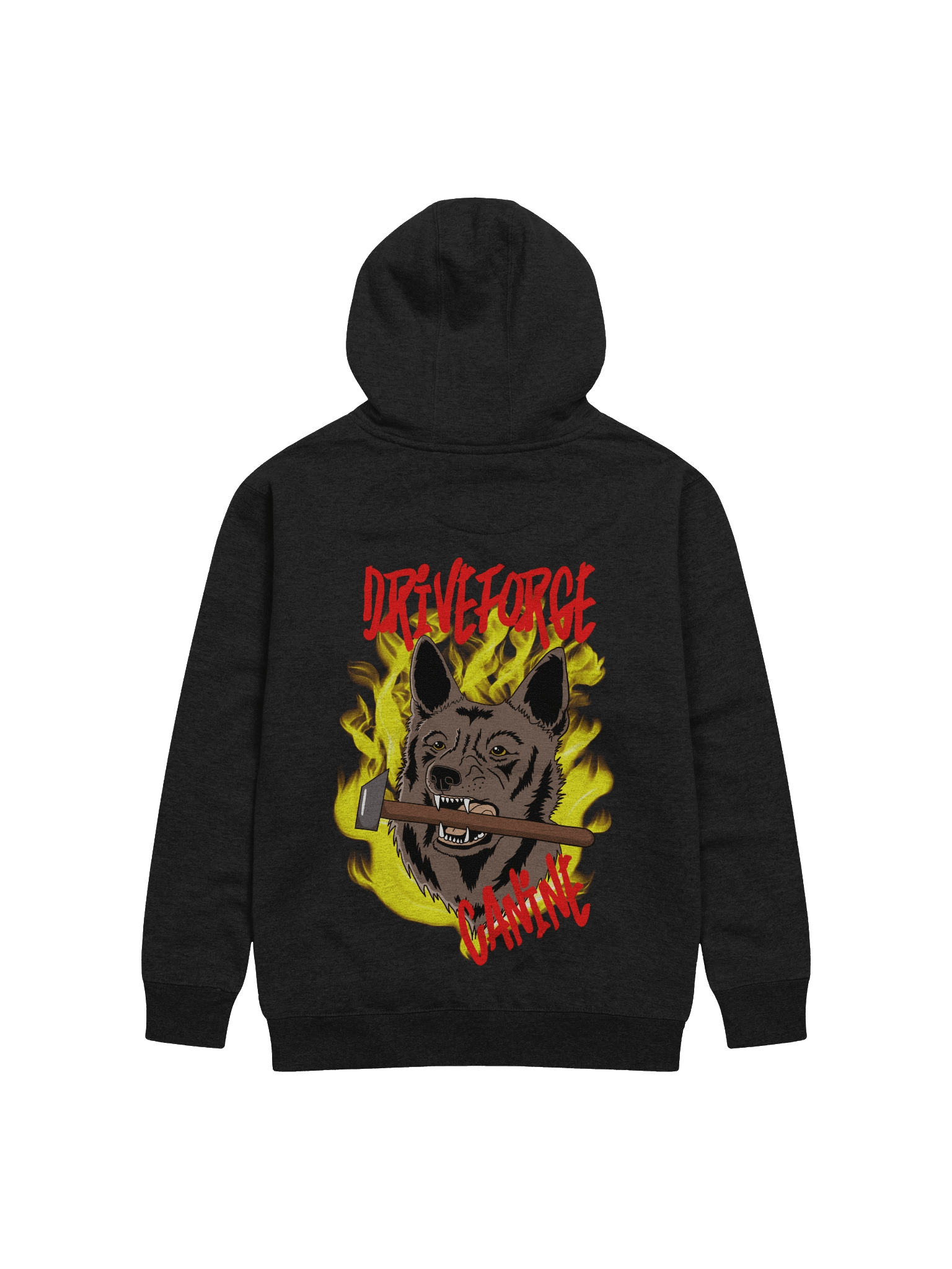 Mark I: Foundry Hoodie product image (2)