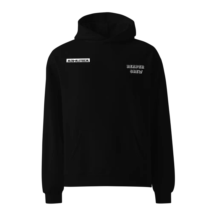 Men of Mayhem Premium Oversized Hoodie product image (1)
