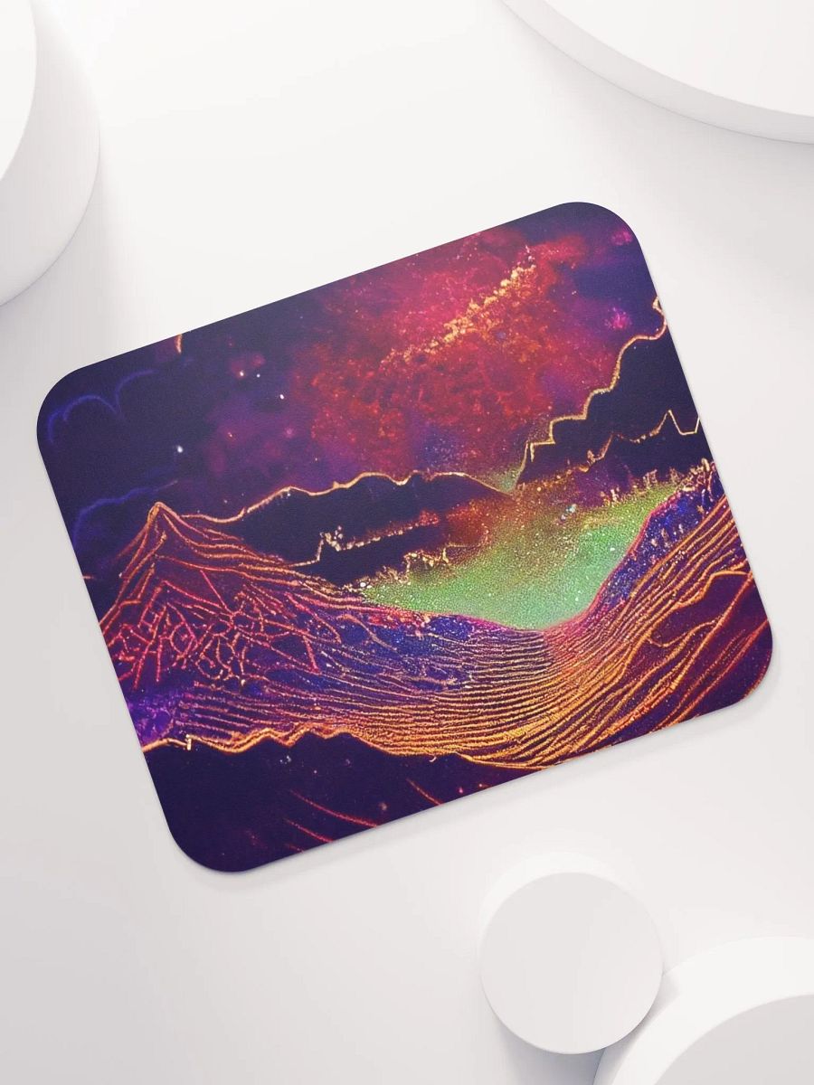 Mystic Mountain Mouse Pad product image (7)
