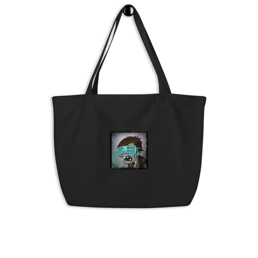 VastLaber + VASTMUSIC Logo Tote Bag product image (8)