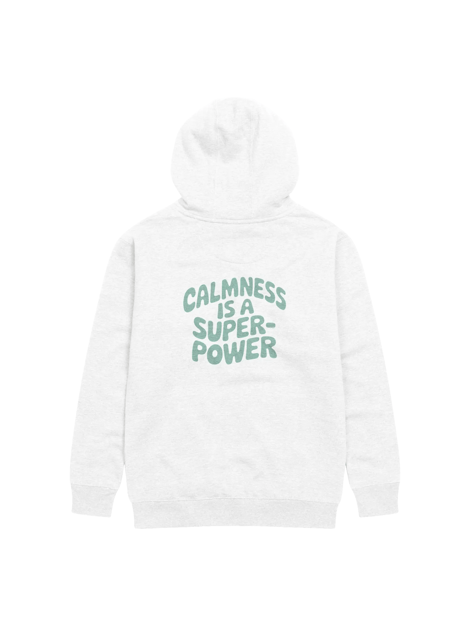 Just Breathe And Let Go Hoodie product image (2)