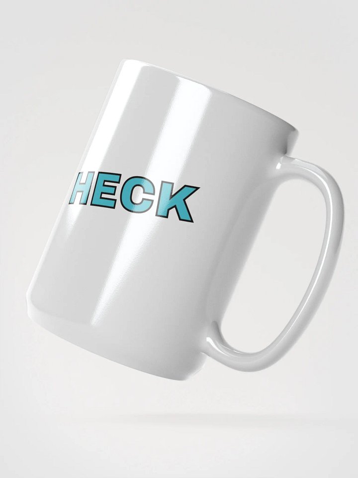 HECK mug product image (2)