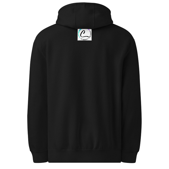 FREE RANGE HUMAN - HOODIE product image (2)