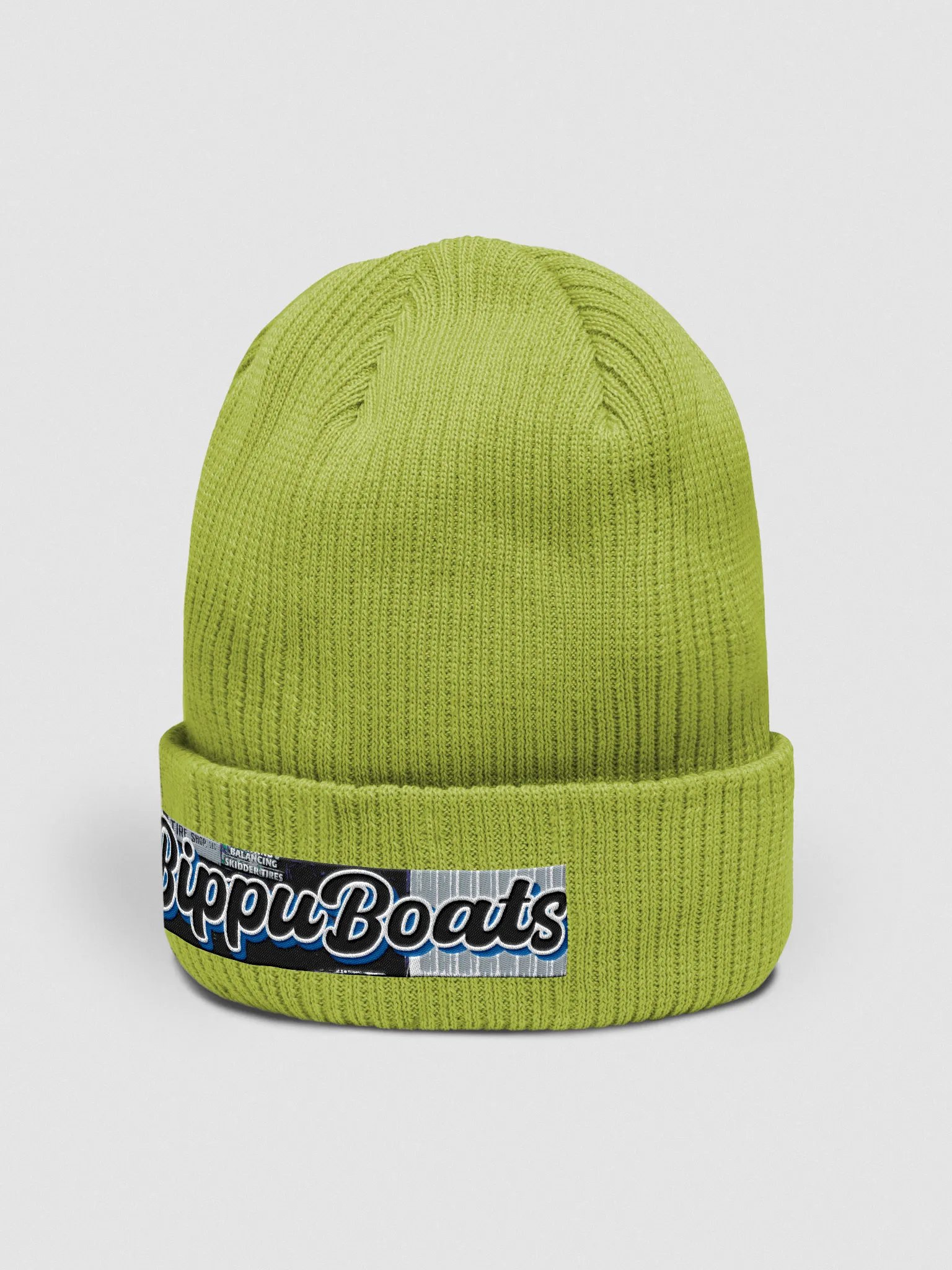 BIPPU BOATS V1 Beanie product image (10)