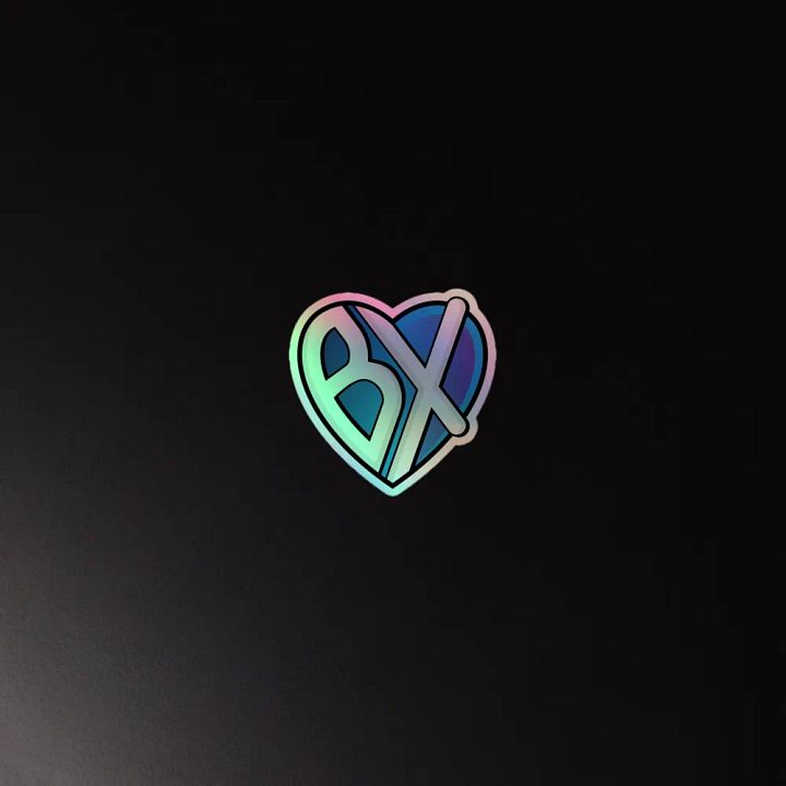 ItzMeBexx holo product image (4)