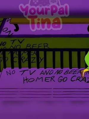 I don't remember THIS being in Treehouse of Horror XXXVI...