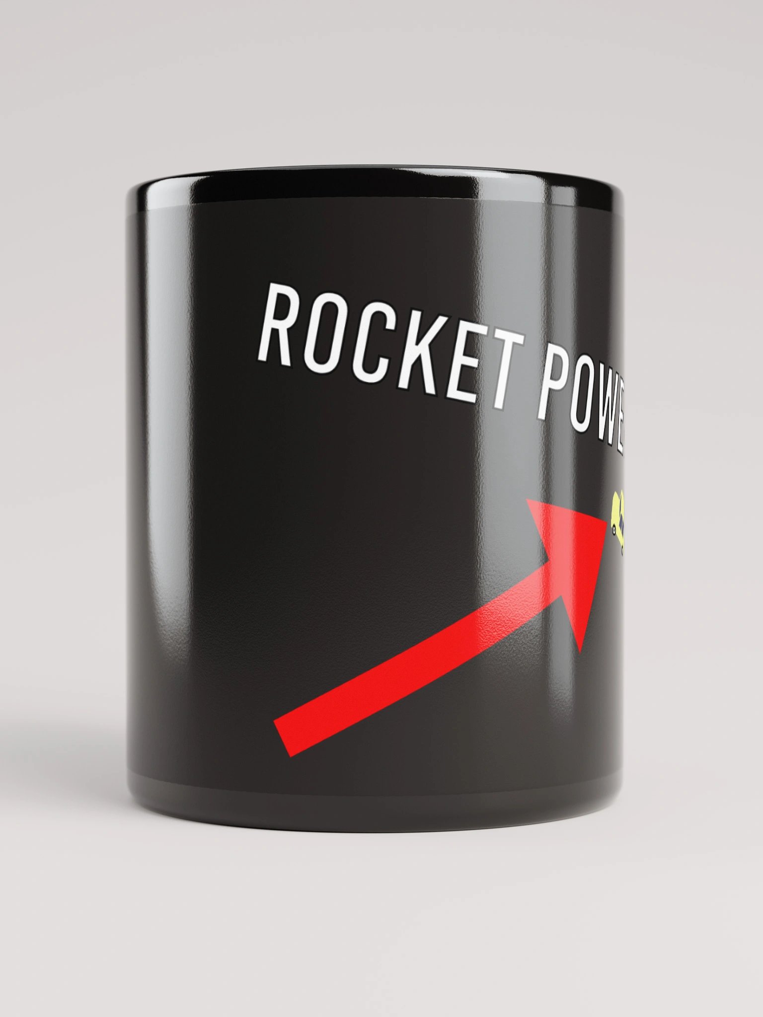 Rocket Powered Car? Mug product image (10)