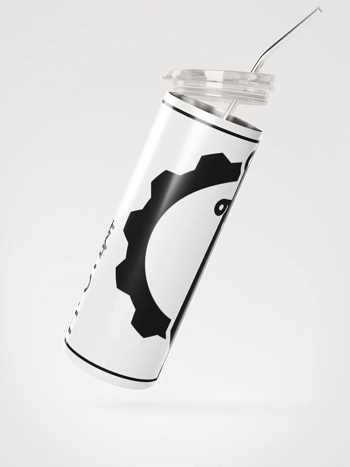 Fallen (Japanese style) - Tumbler WHITE product image (2)