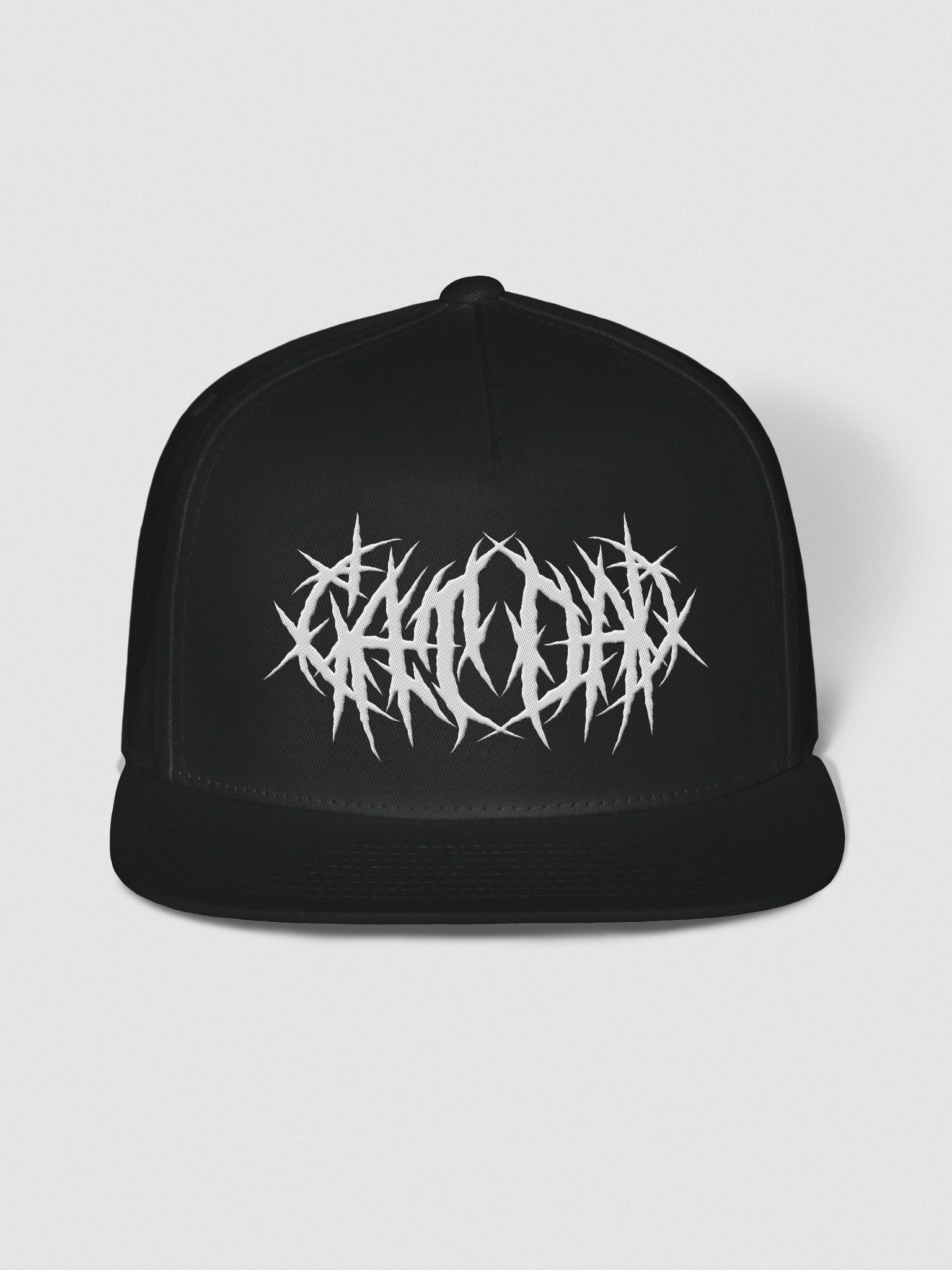 CAT DAD 666 Slayer Snapback product image (31)