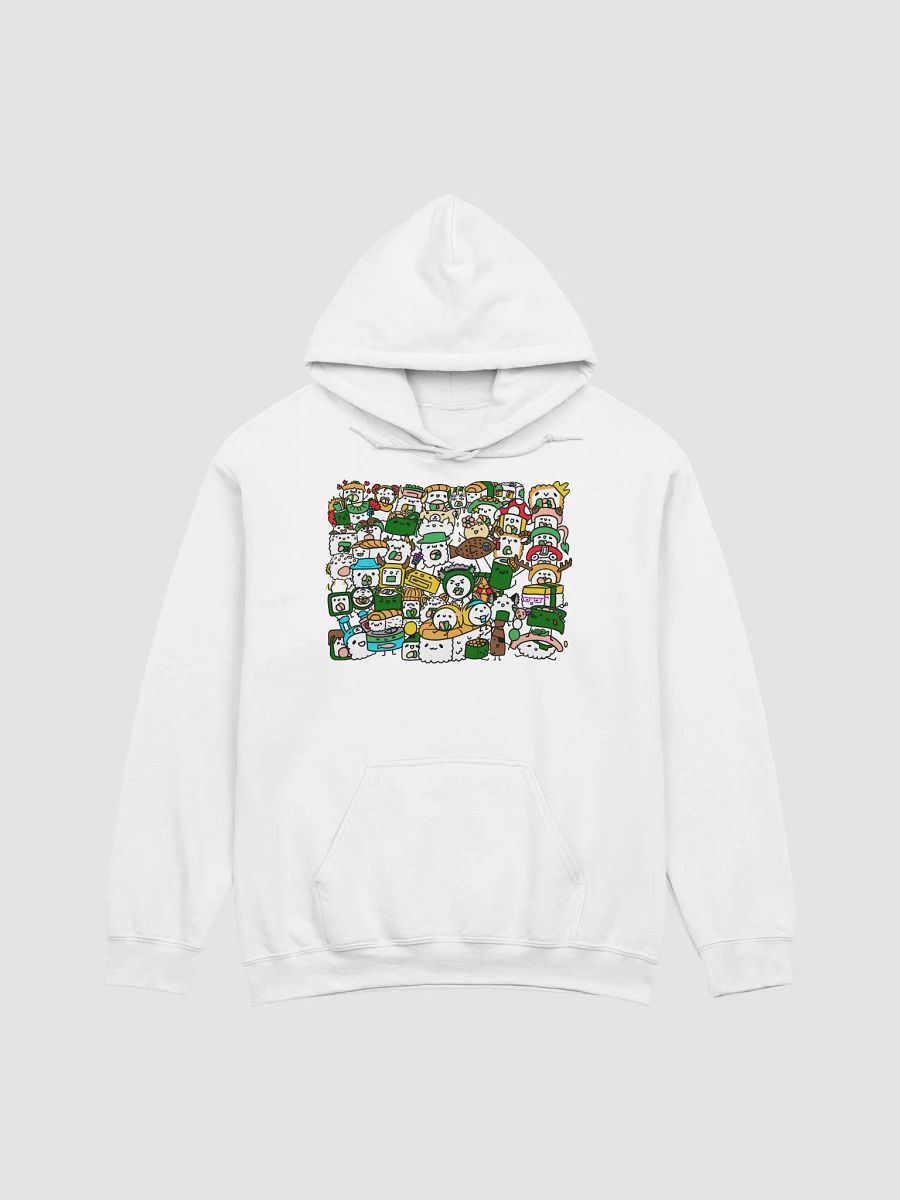 Sushi and Friends Hoodie product image (3)