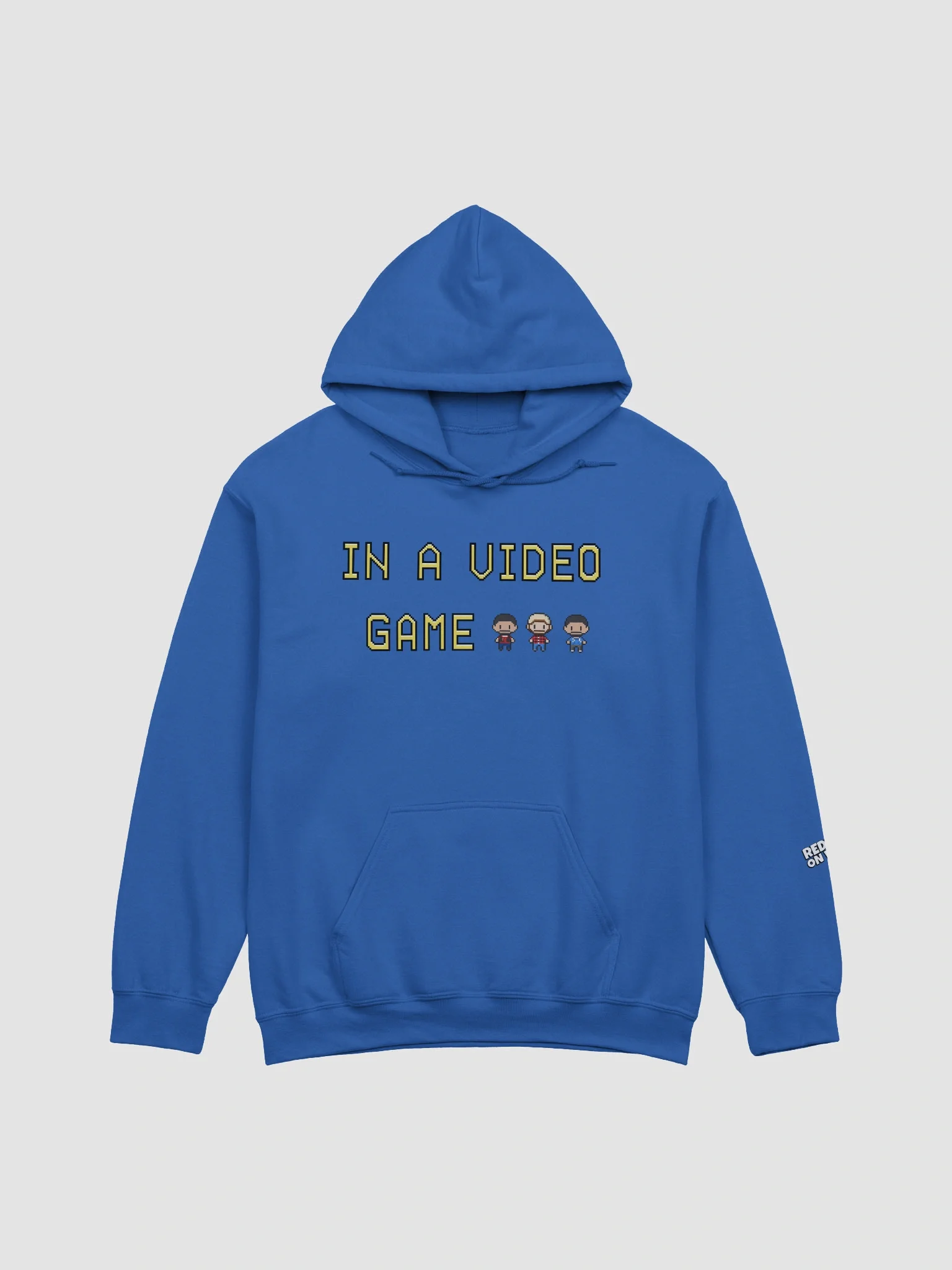 In a Video Game... - Hoodie product image (17)