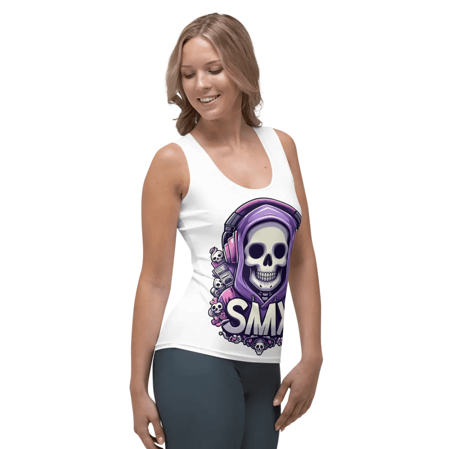 SMX All-Over Print Women's Tank Top product image (4)