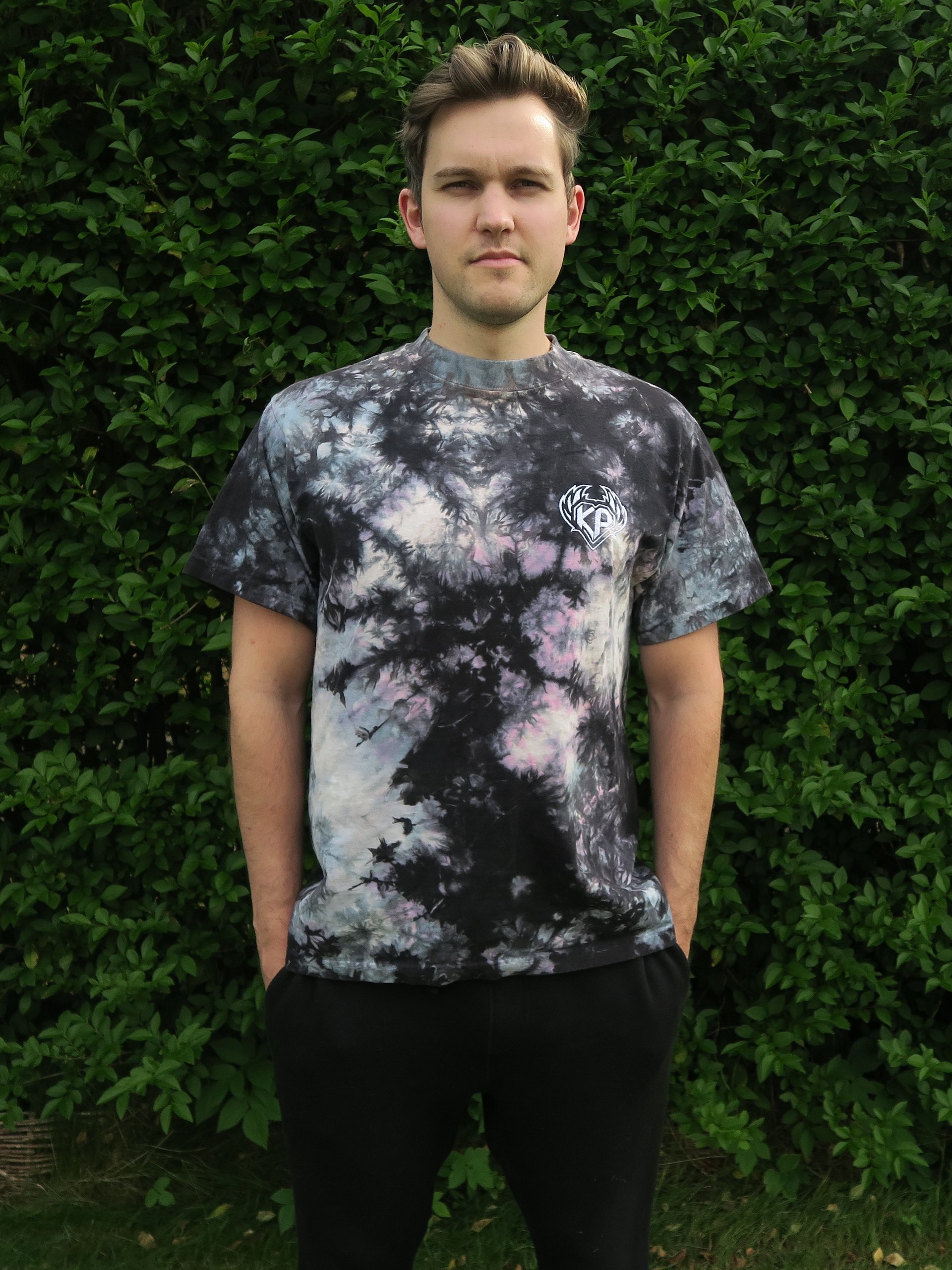 Oversized Embroidered Tee product image (3)
