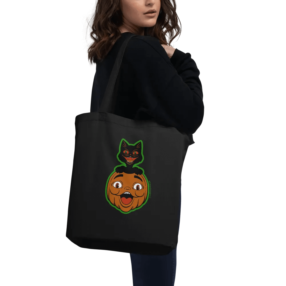 Sac réutilisable pas épeurant product image (9)