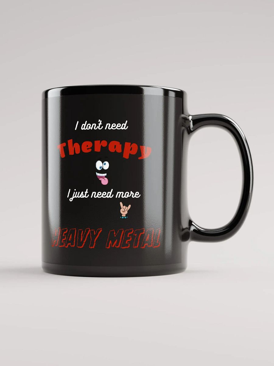 Heavy Metal Music Therapy product image (1)