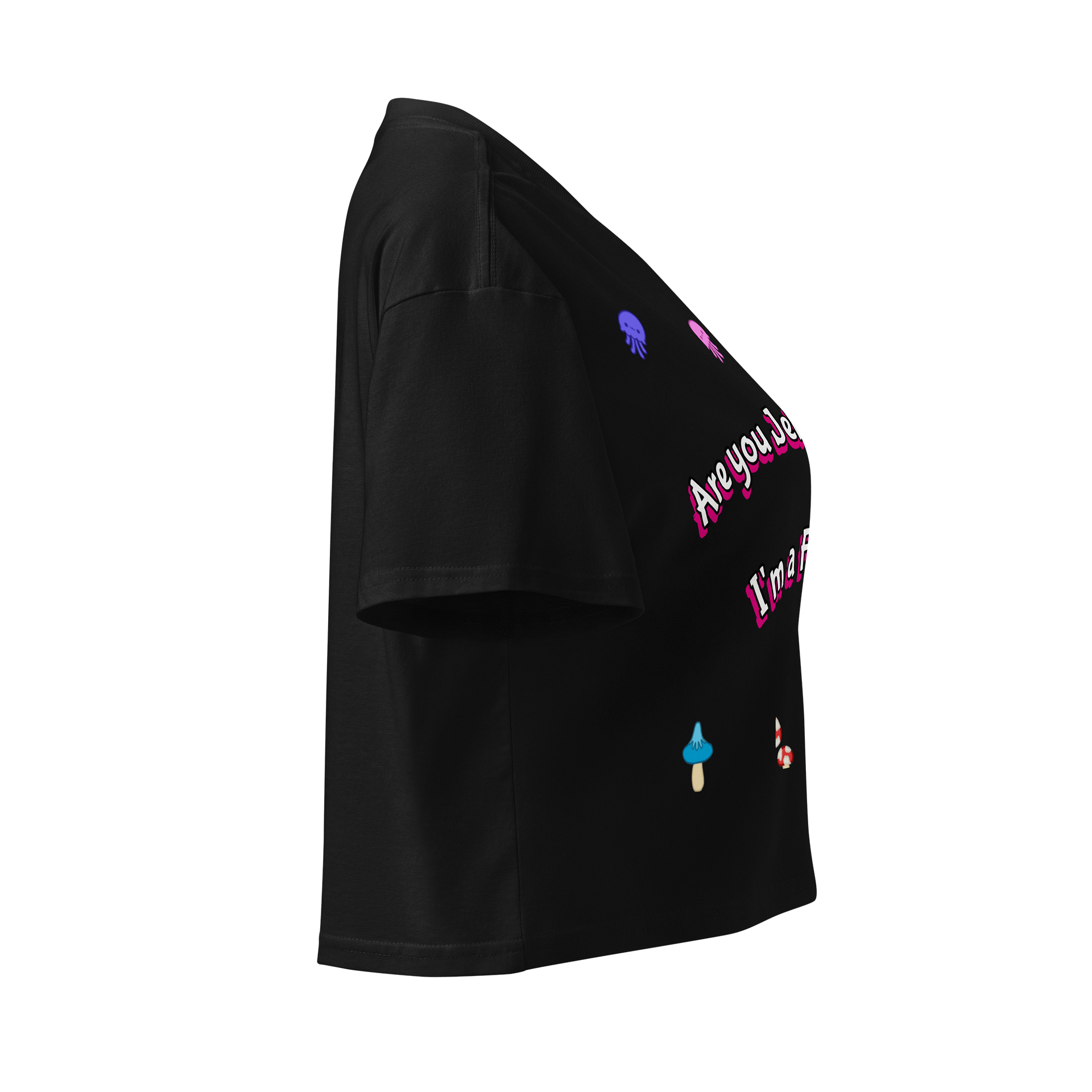 Jellie Fungi Crop Top product image (9)