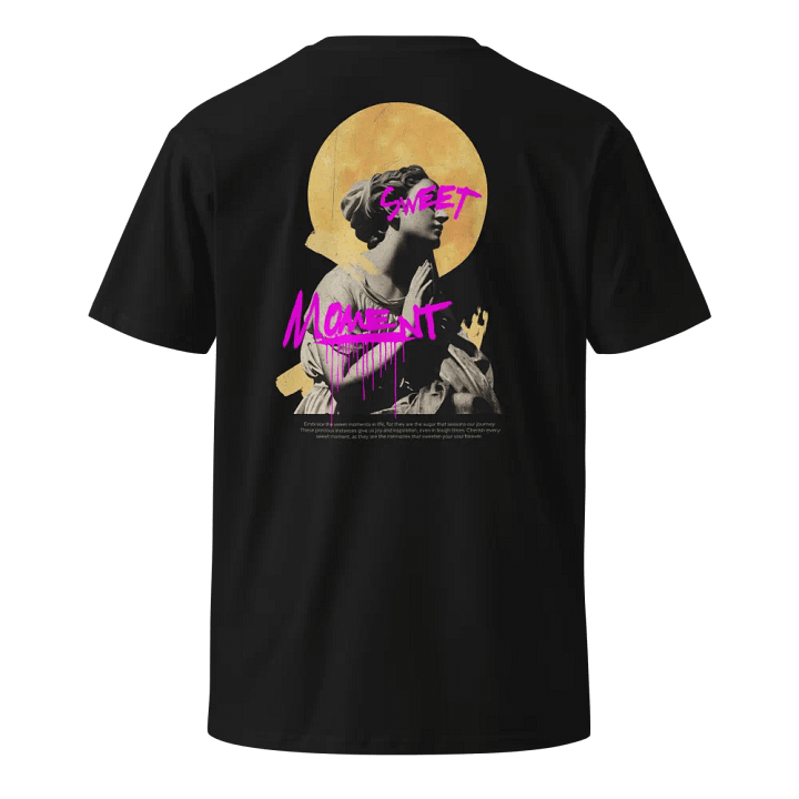 Golden Moment Graffiti T-Shirt product image (6)