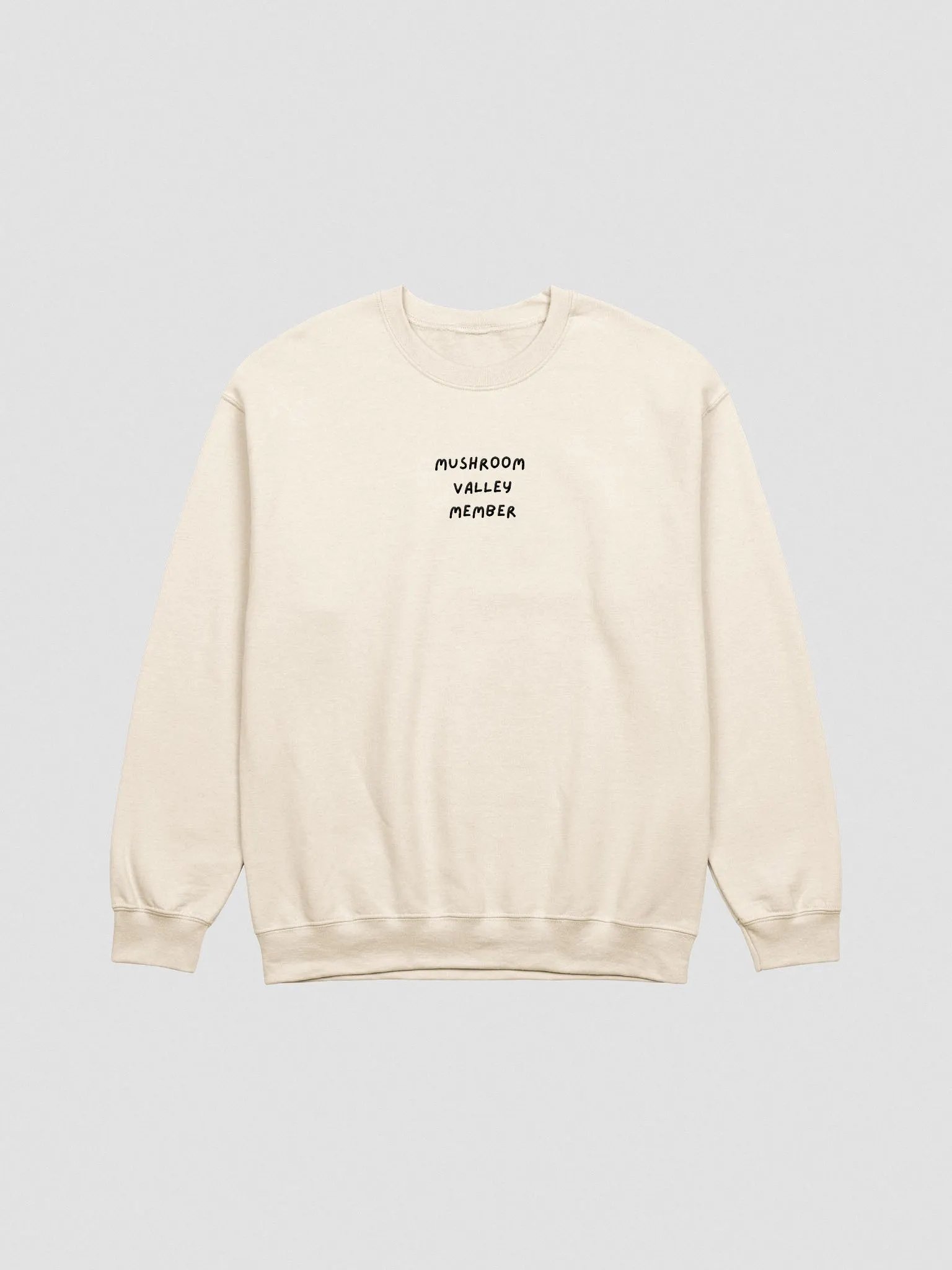 Mushroom Valley Member Crew product image (5)