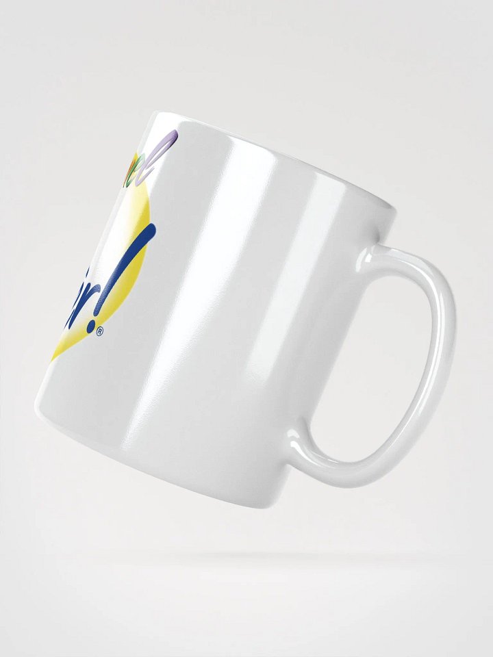 i domnt bnel it's not Butter Mug (White) product image (4)
