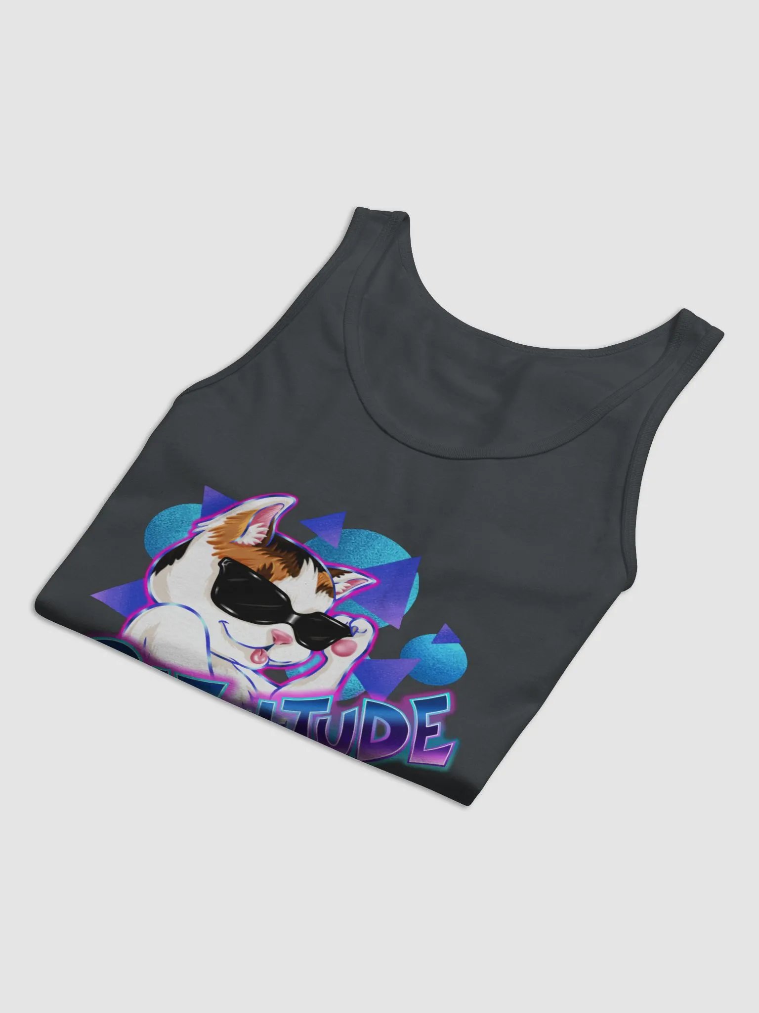 Cattitude Tank product image (31)