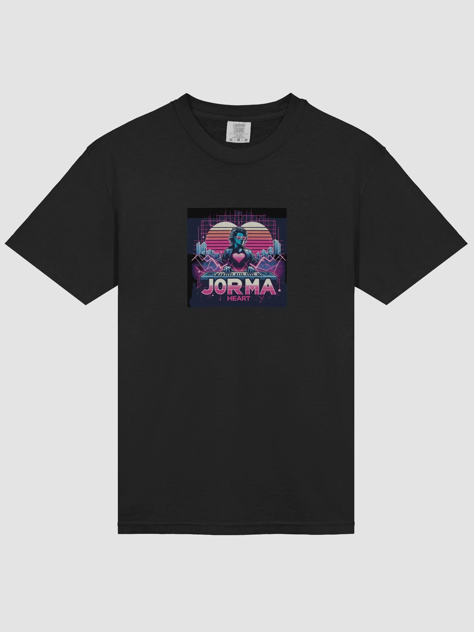 Jorma Heart T-shirt product image (3)