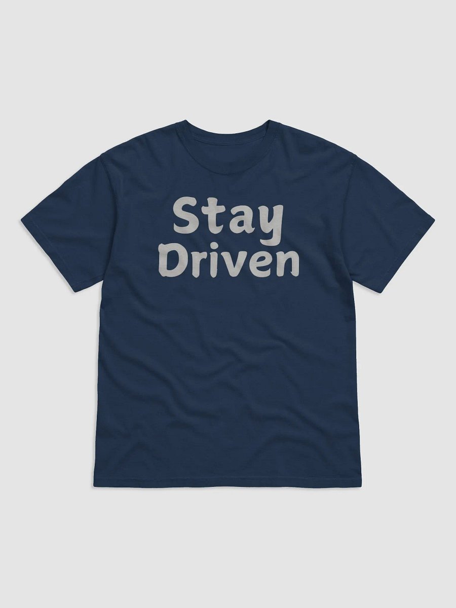 Stay Driven Men's T-Shirt product image (1)