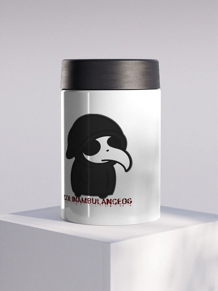 stainless steel OG coozie!! product image (1)