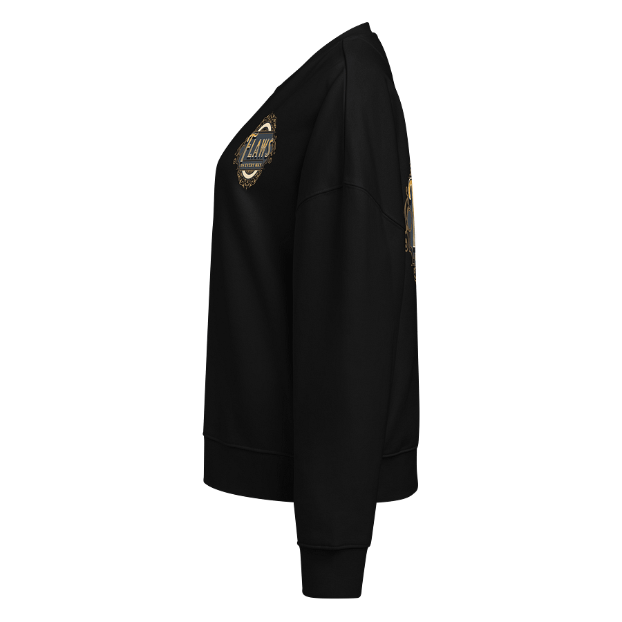 Ornate Flaws Women's Sweatshirt product image (8)