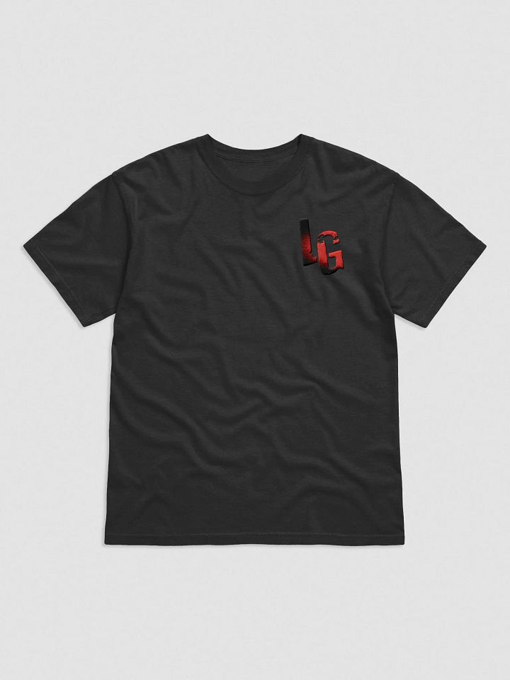 LG Logo Embroidered product image (1)