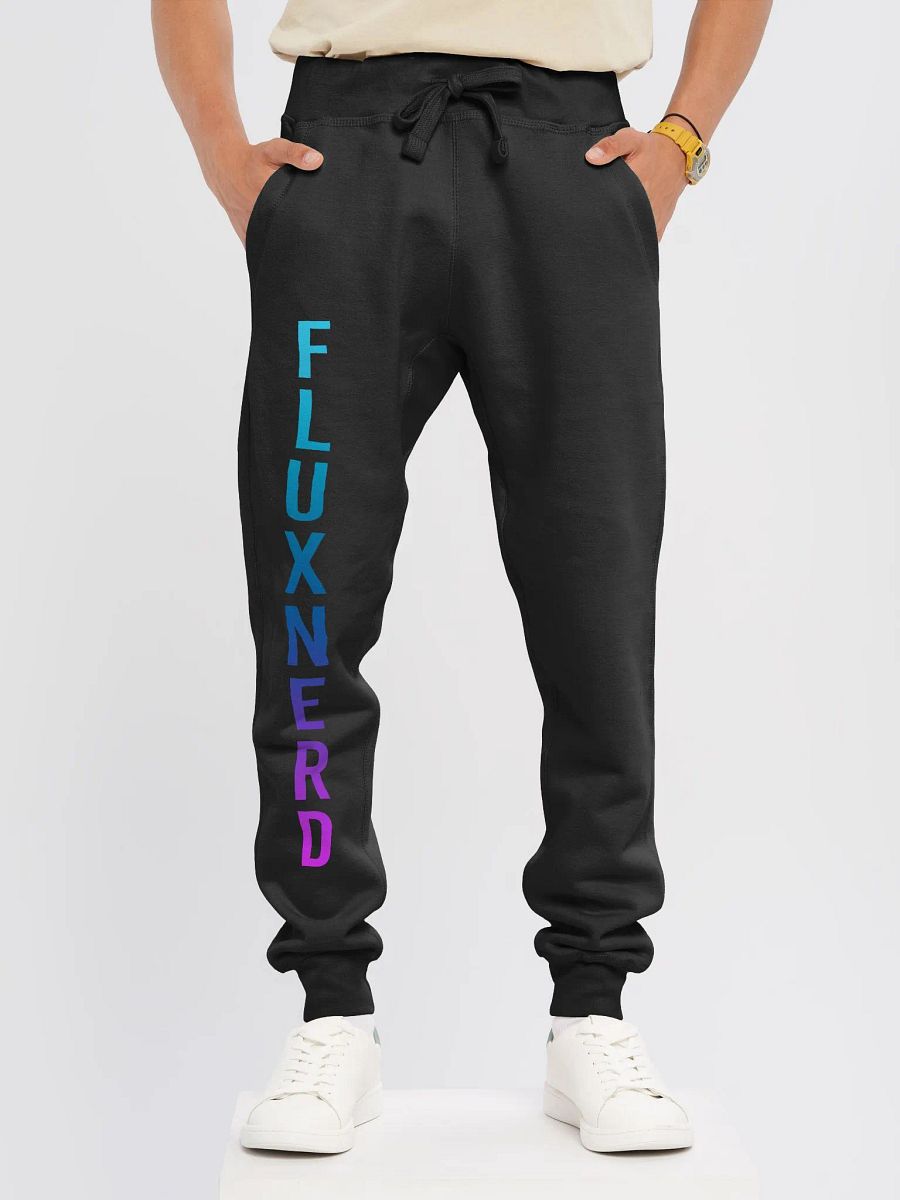 FluxNerd Fleece Joggers product image (7)