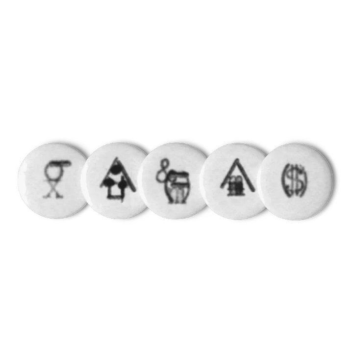 pin set #4 - moxio product image (2)