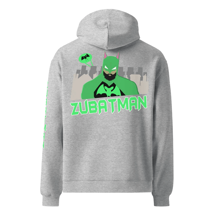 Zubatman BackLogo product image (10)