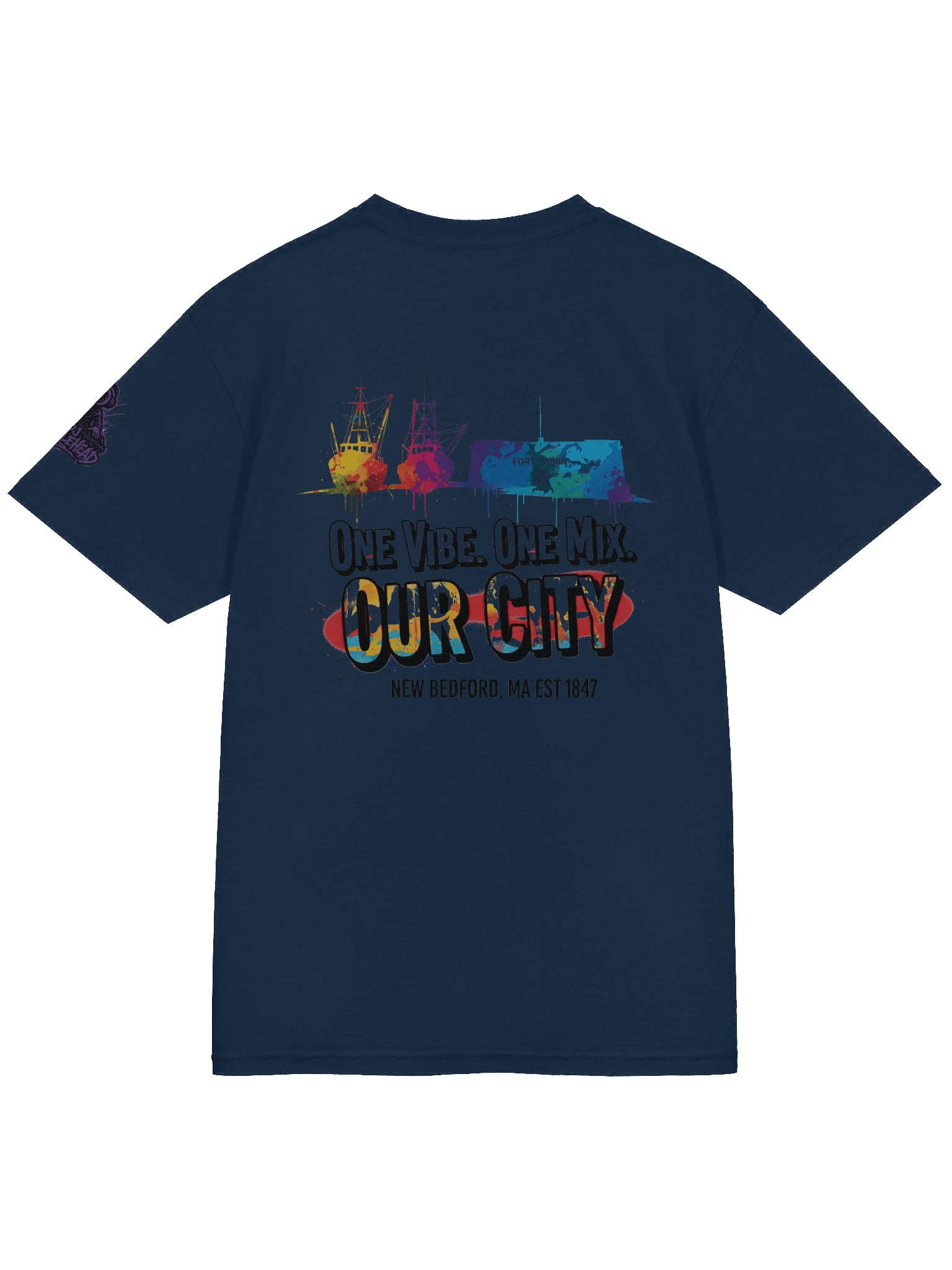 One City Gen Three T (Men) product image (4)