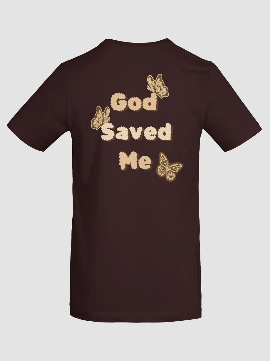 Blooming Believer Butterfly T-Shirt product image (43)