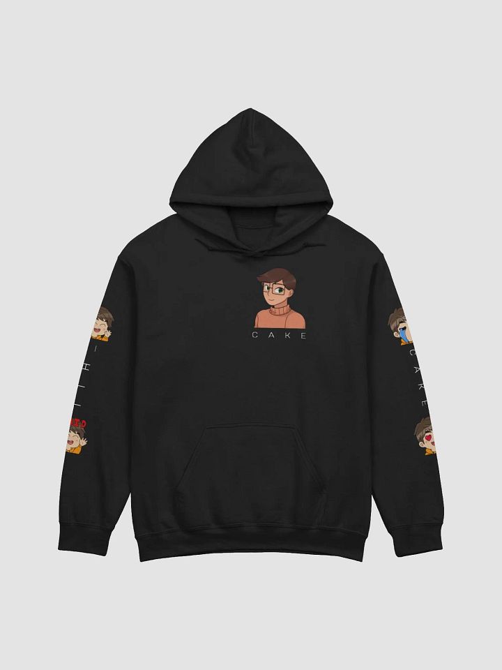 Full Out Emote Hoodie! product image (2)