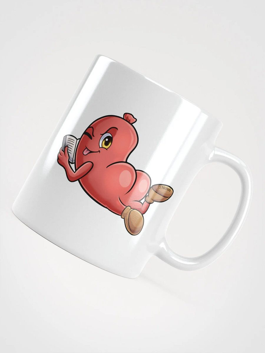 Reading Sausage Mug product image (4)