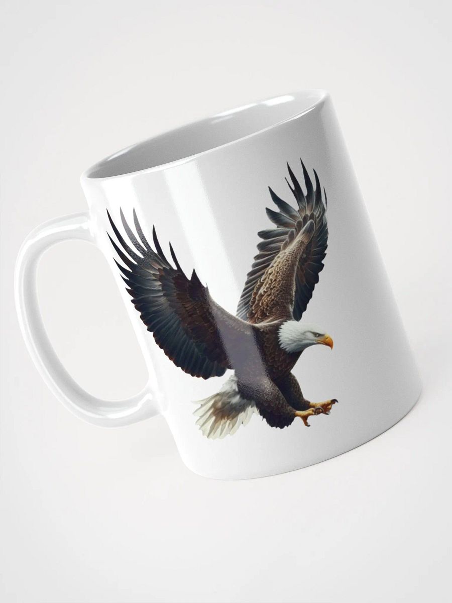 Majestic Bald Eagle in Flight product image (9)