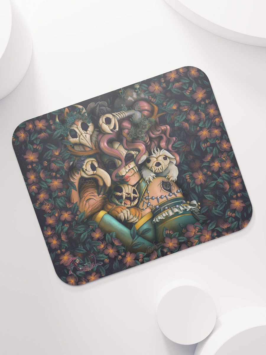 Spooky Pets - Mouse Pad product image (1)