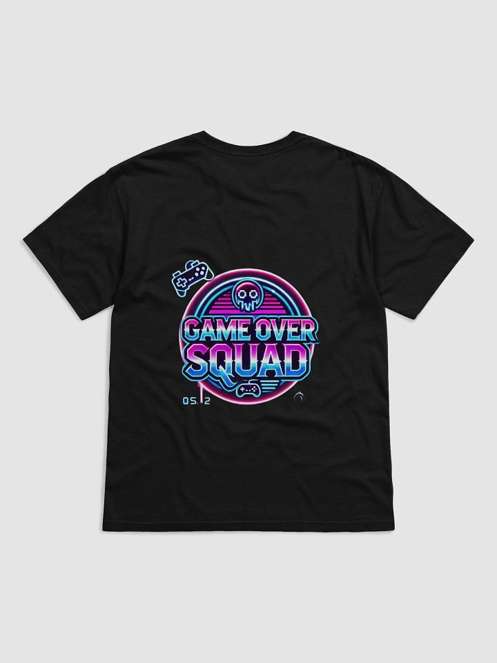 Gamer Vibes Illustrated T-Shirt product image (2)
