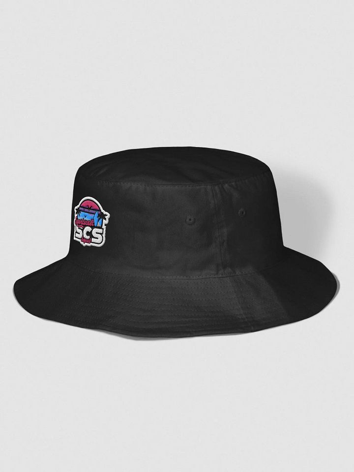 SCS SUMMERTIME FLEXFIT BUCKET HAT product image (2)