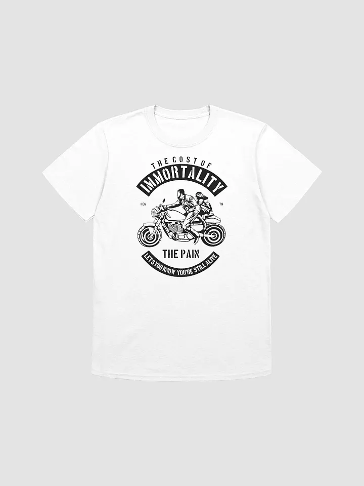 Eternal Riders Graphic Tee product image (1)